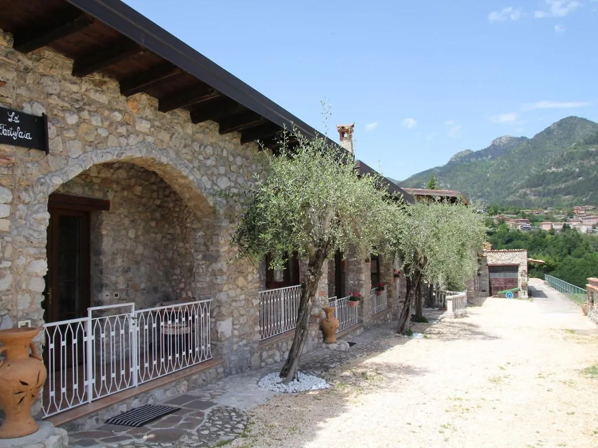 Apartment La Tartufaia-1 By Interhome Tremosine