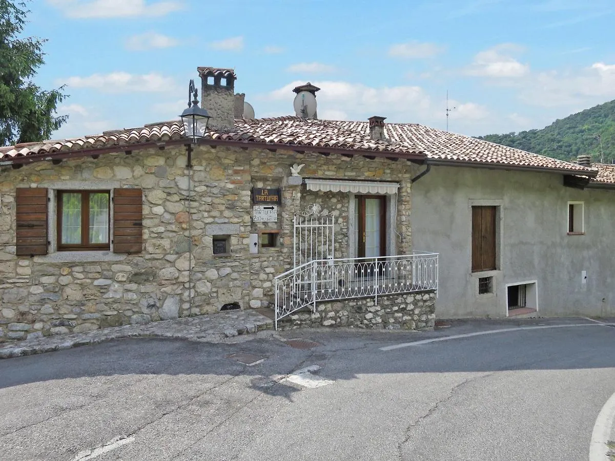 Apartment La Tartufaia-1 By Interhome Tremosine Italien